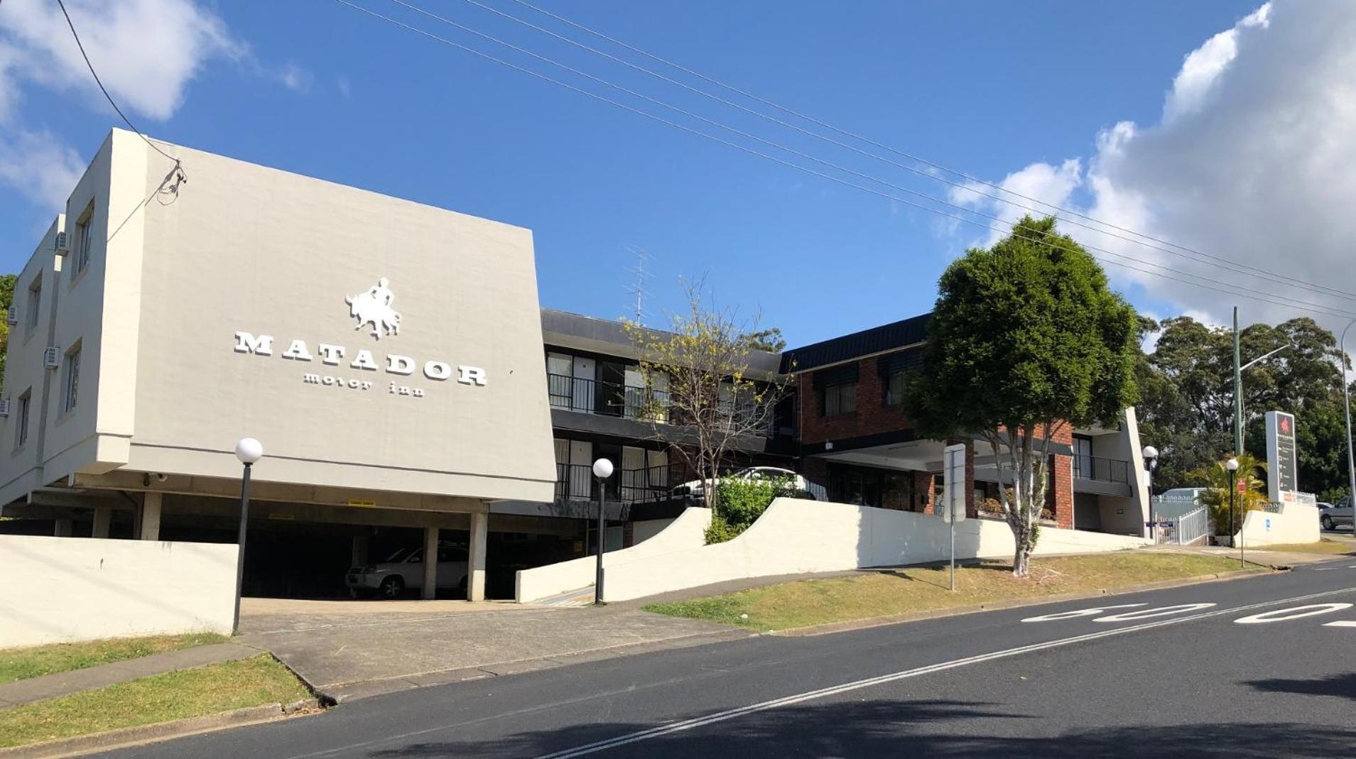 Matador Motor Inn Coffs Harbour Zewnętrze zdjęcie