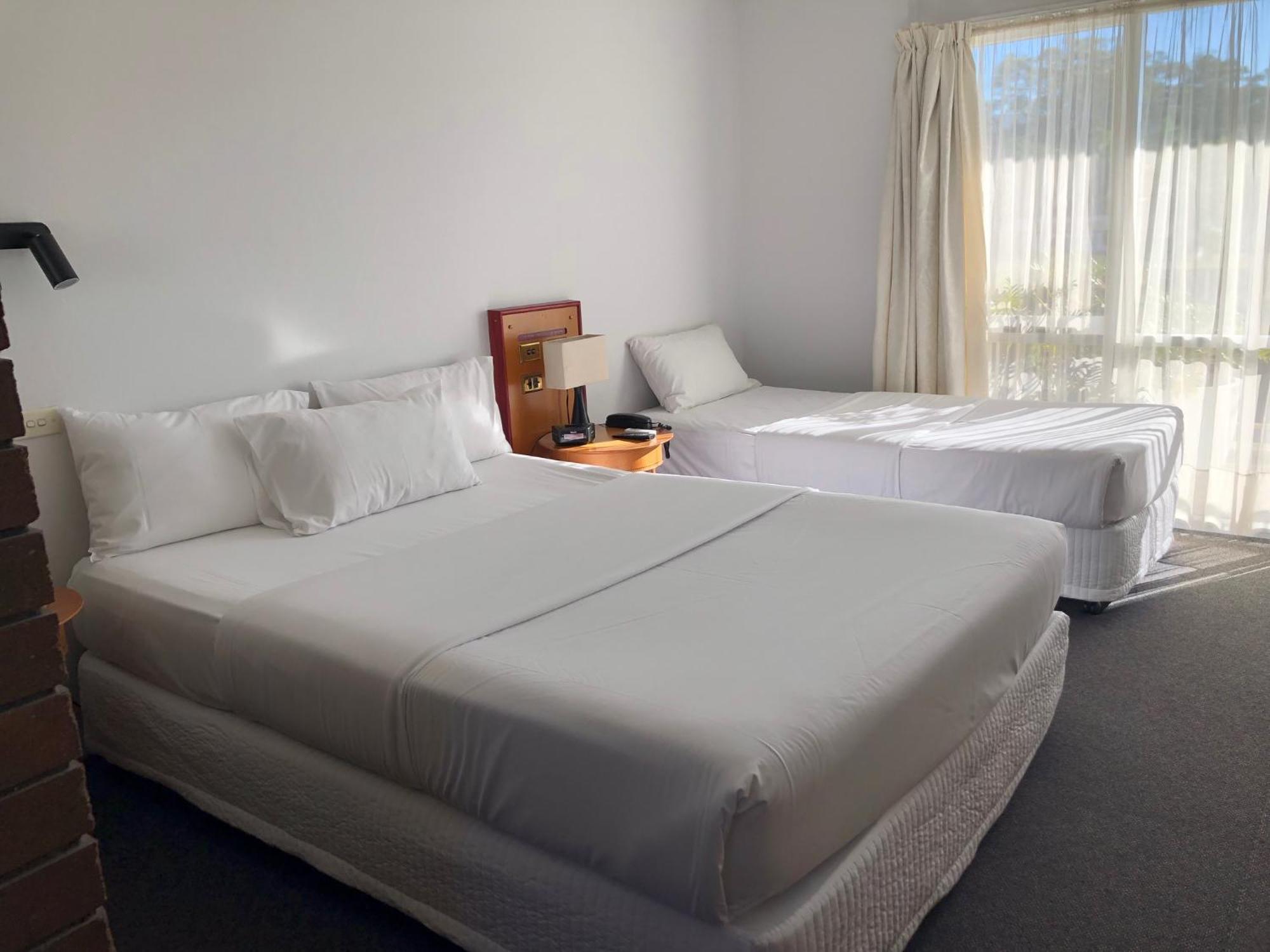 Matador Motor Inn Coffs Harbour Zewnętrze zdjęcie