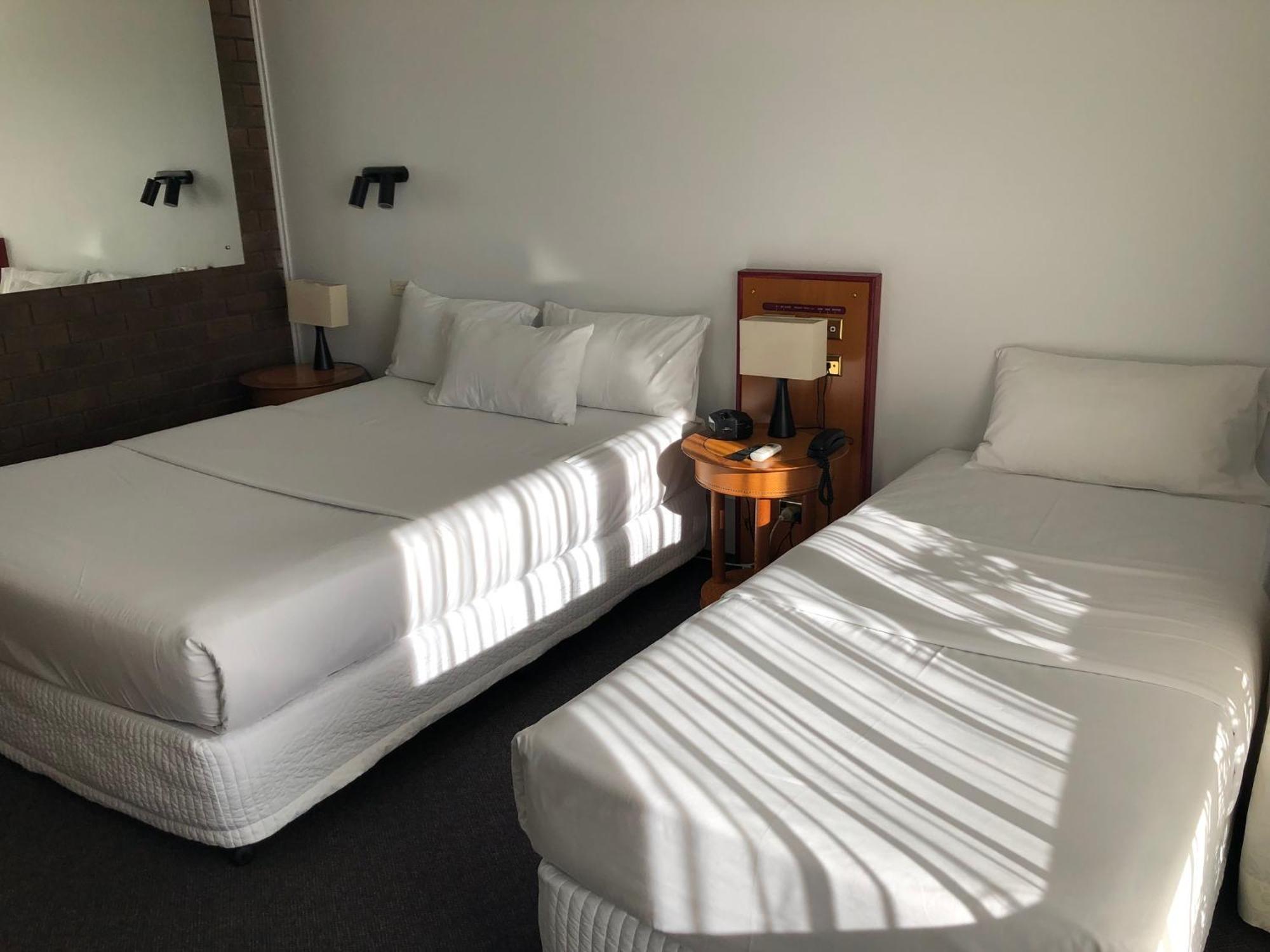 Matador Motor Inn Coffs Harbour Zewnętrze zdjęcie
