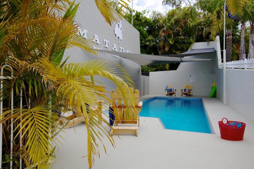 Matador Motor Inn Coffs Harbour Zewnętrze zdjęcie