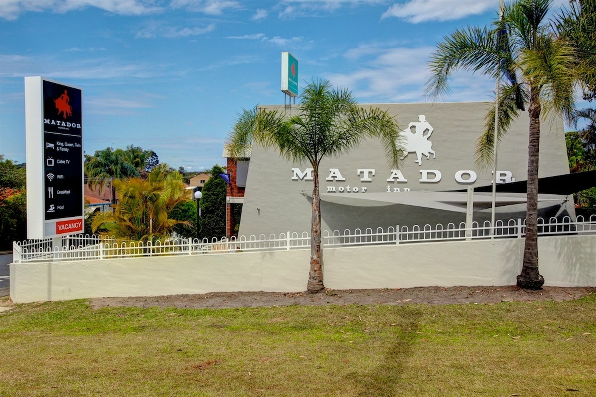Matador Motor Inn Coffs Harbour Zewnętrze zdjęcie