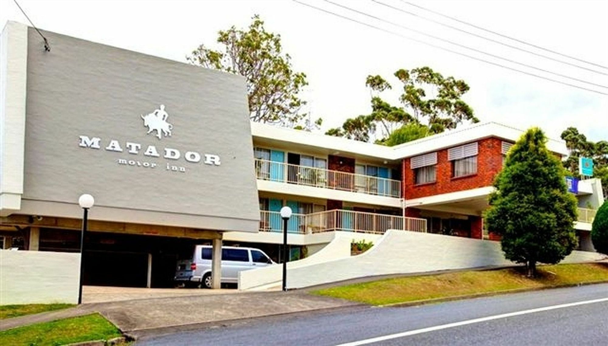 Matador Motor Inn Coffs Harbour Zewnętrze zdjęcie