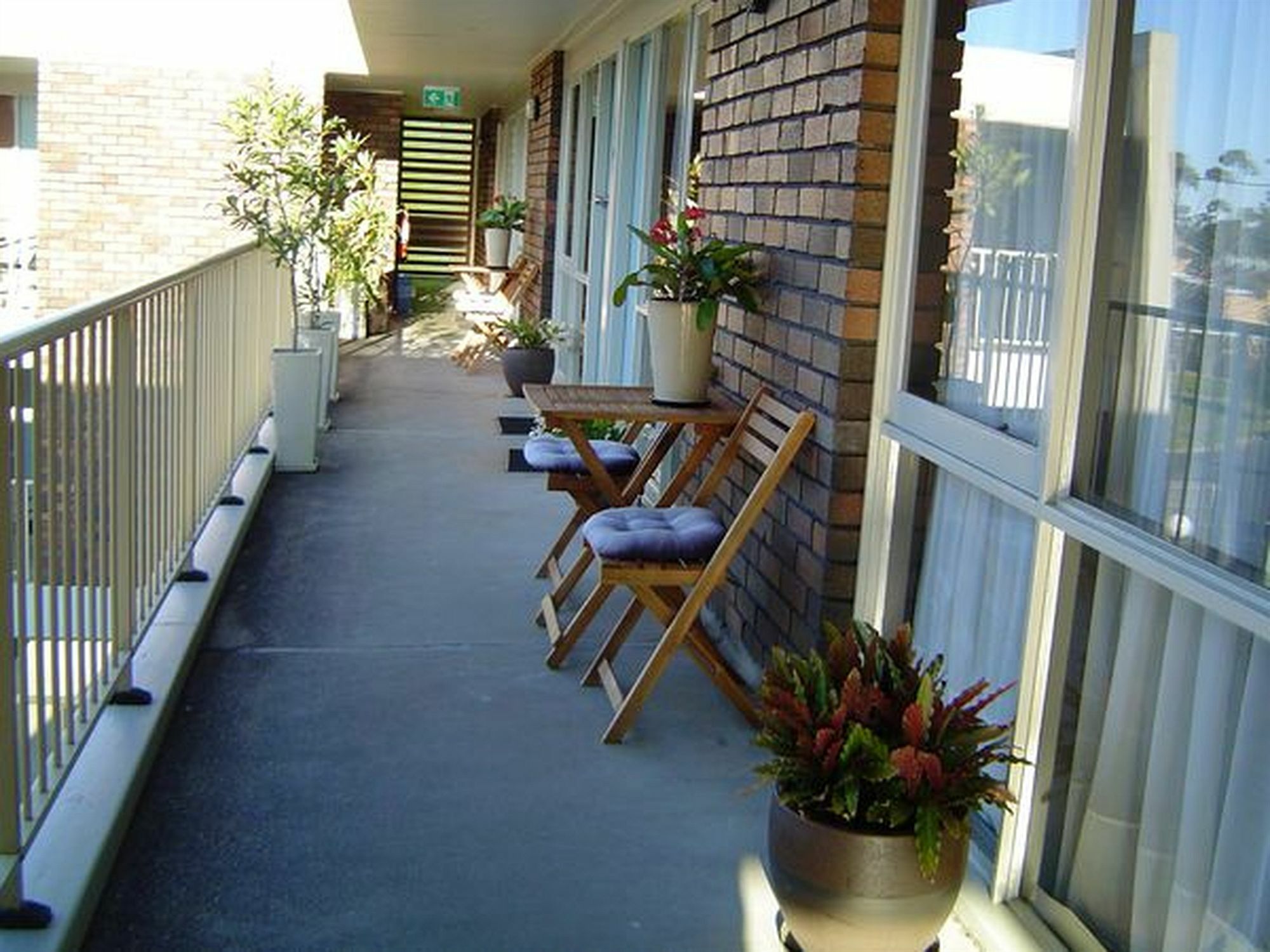 Matador Motor Inn Coffs Harbour Zewnętrze zdjęcie