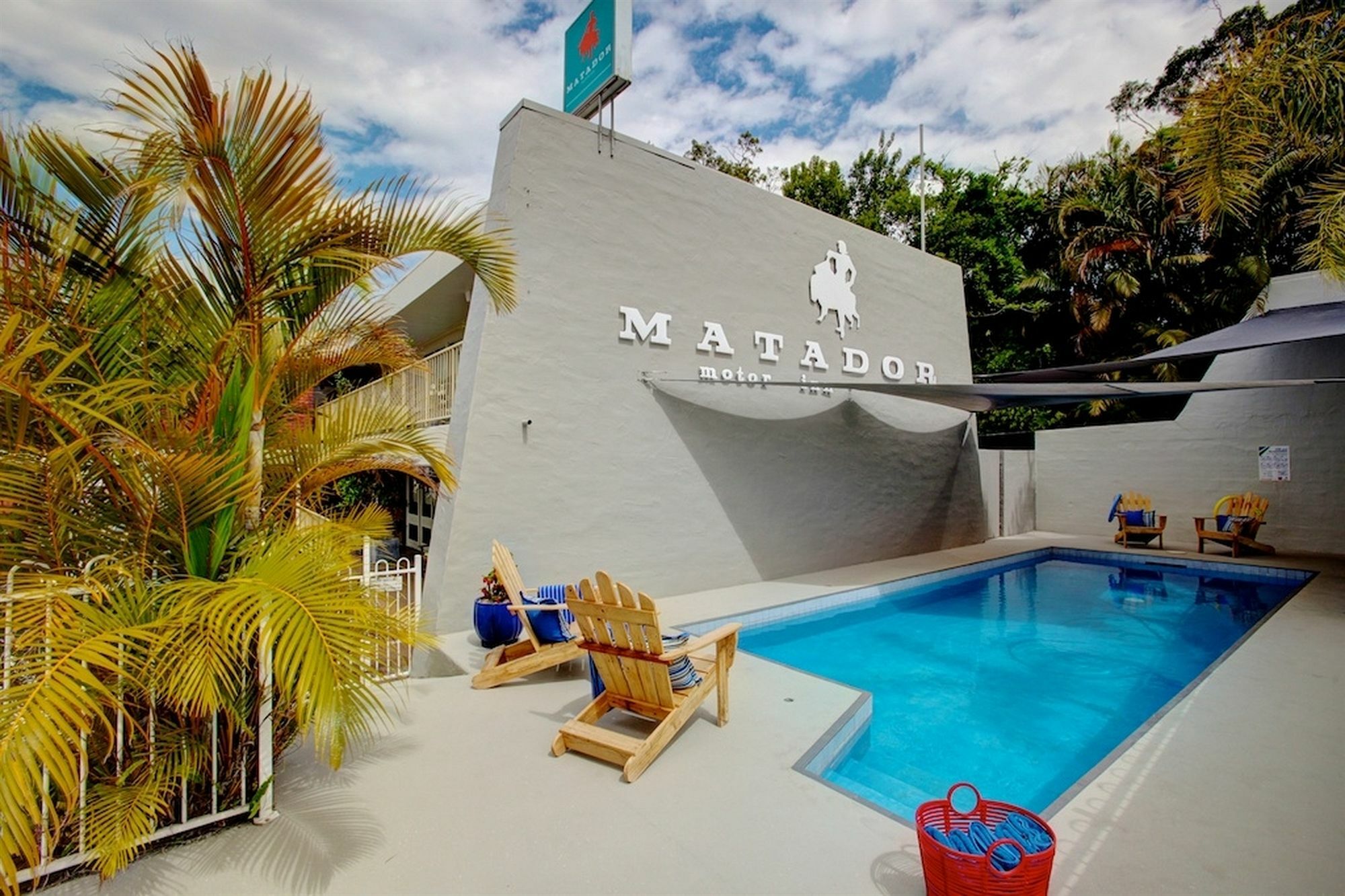 Matador Motor Inn Coffs Harbour Zewnętrze zdjęcie