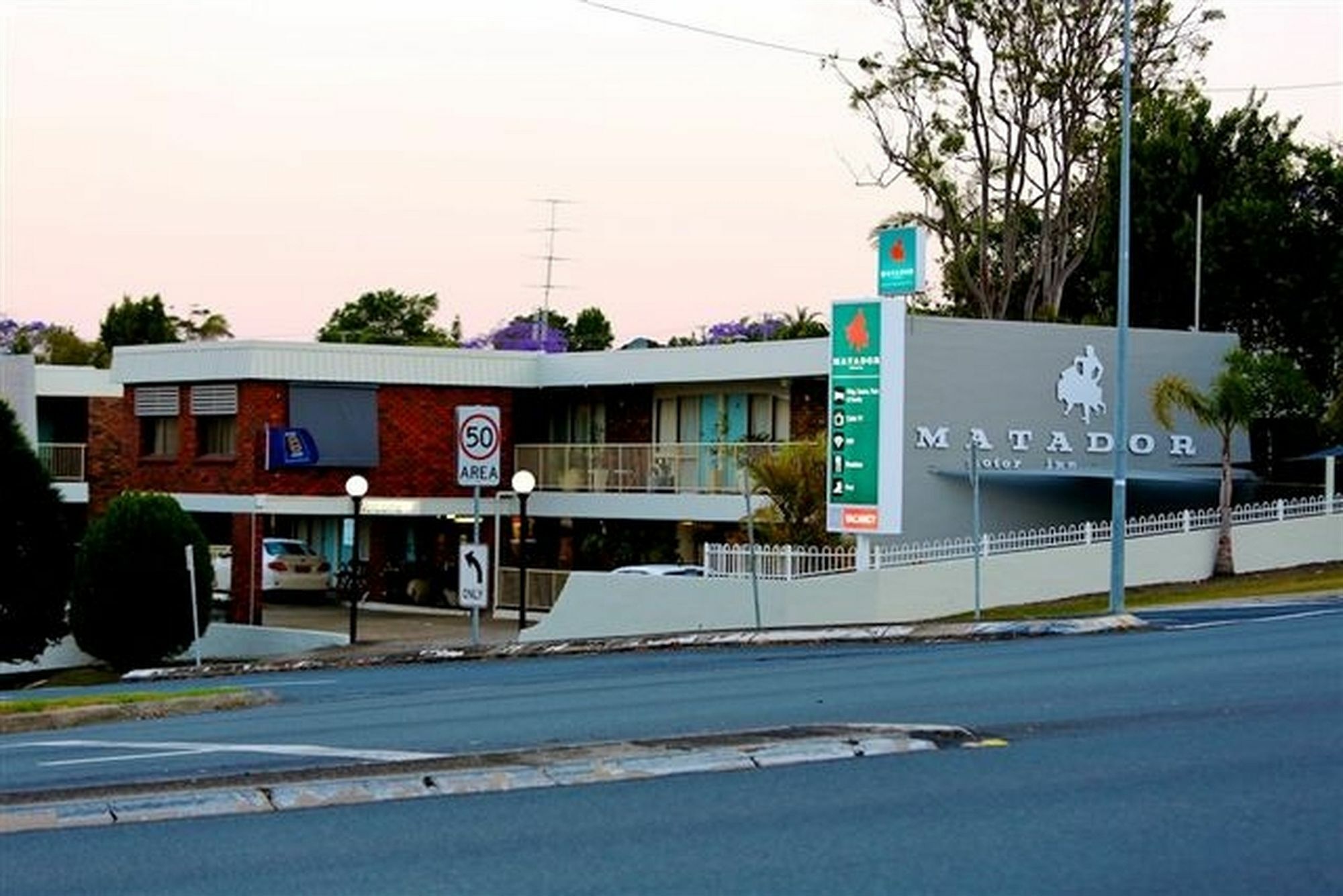 Matador Motor Inn Coffs Harbour Zewnętrze zdjęcie